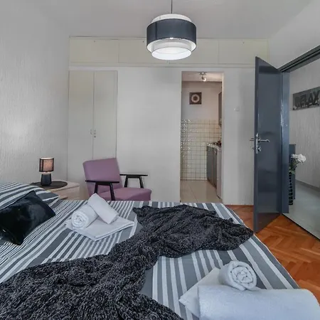 Svetic Apartman Novi Vinodolski